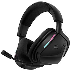 Headset Gamer Corsair VOID v2 / Wireless - Preto (CA-9011379-WW)