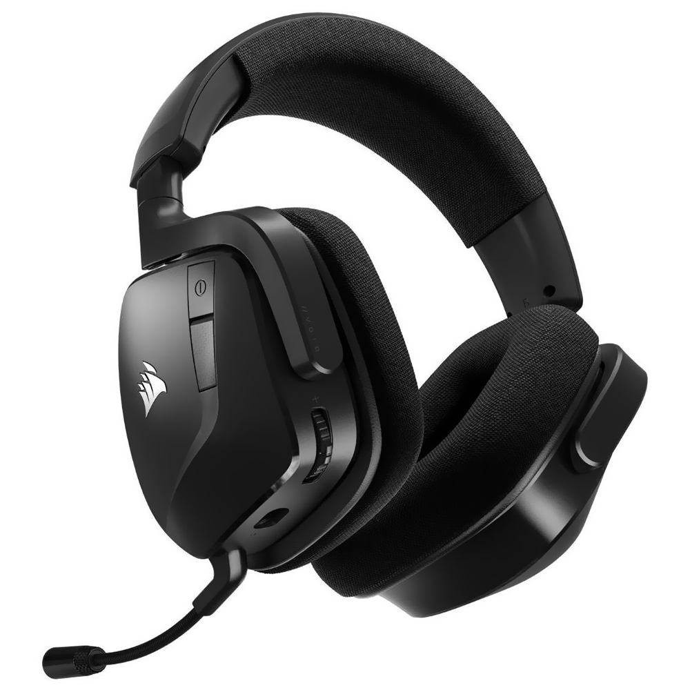 Headset Gamer Corsair VOID v2 / Wireless - Preto (CA-9011379-WW)
