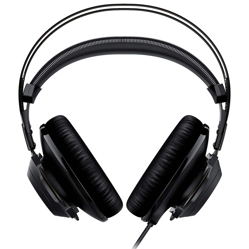 Headset Gamer Hyperx Cloud Revolver / Com Fio - Preto (HHSR1-AH-GM/G)