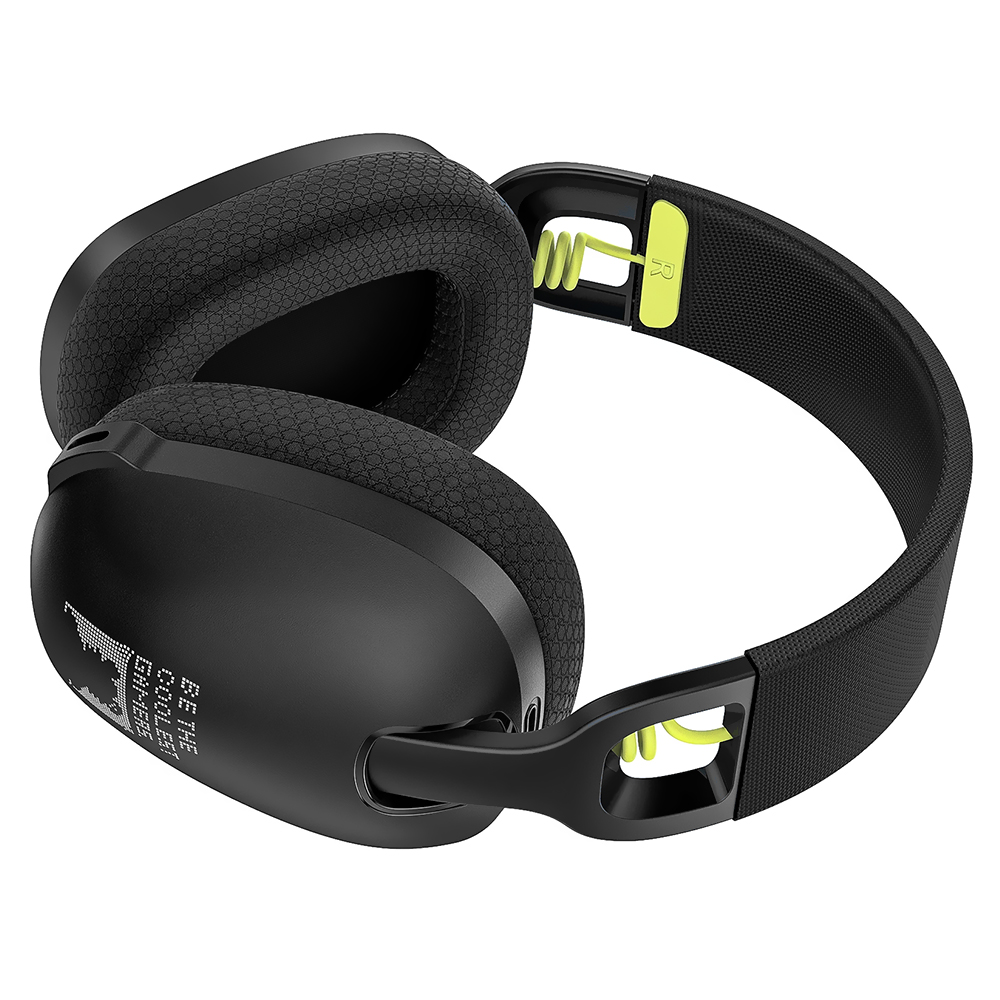 Headset Gamer Onikuma B2 / Wireless - Preto