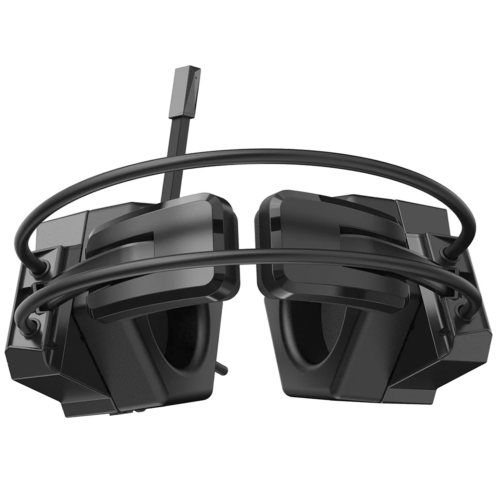 Headset Gamer Onikuma X20 Professional RGB / Com Fio - Branco