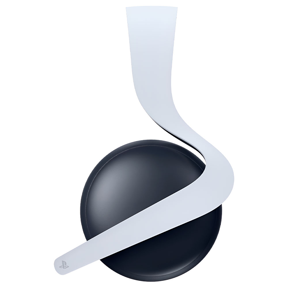 Headset Gamer Sony Pulse Elite / Wireless - Preto / Branco (CFI-ZWH2)