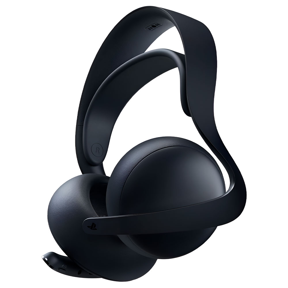 Headset Gamer Sony Pulse Elite / Wireless - Preto (CFI-ZWH2)