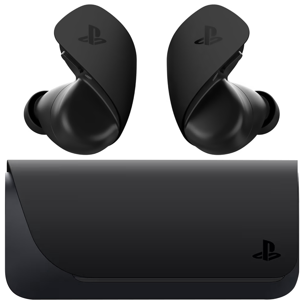 Headset Gamer Sony Pulse Explore / Wireless - Preto (CFI-ZWE1)