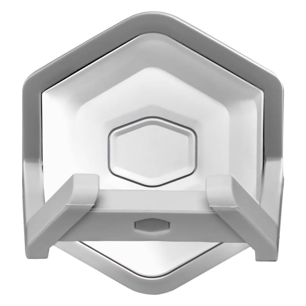 Suporte de Fone e Controles Cooler Master Gem Magnetico - Branco (MCA-U000R-WPHK00)