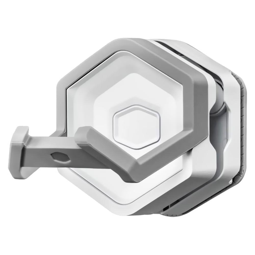 Suporte de Fone e Controles Cooler Master Gem Magnetico - Branco (MCA-U000R-WPHK00)
