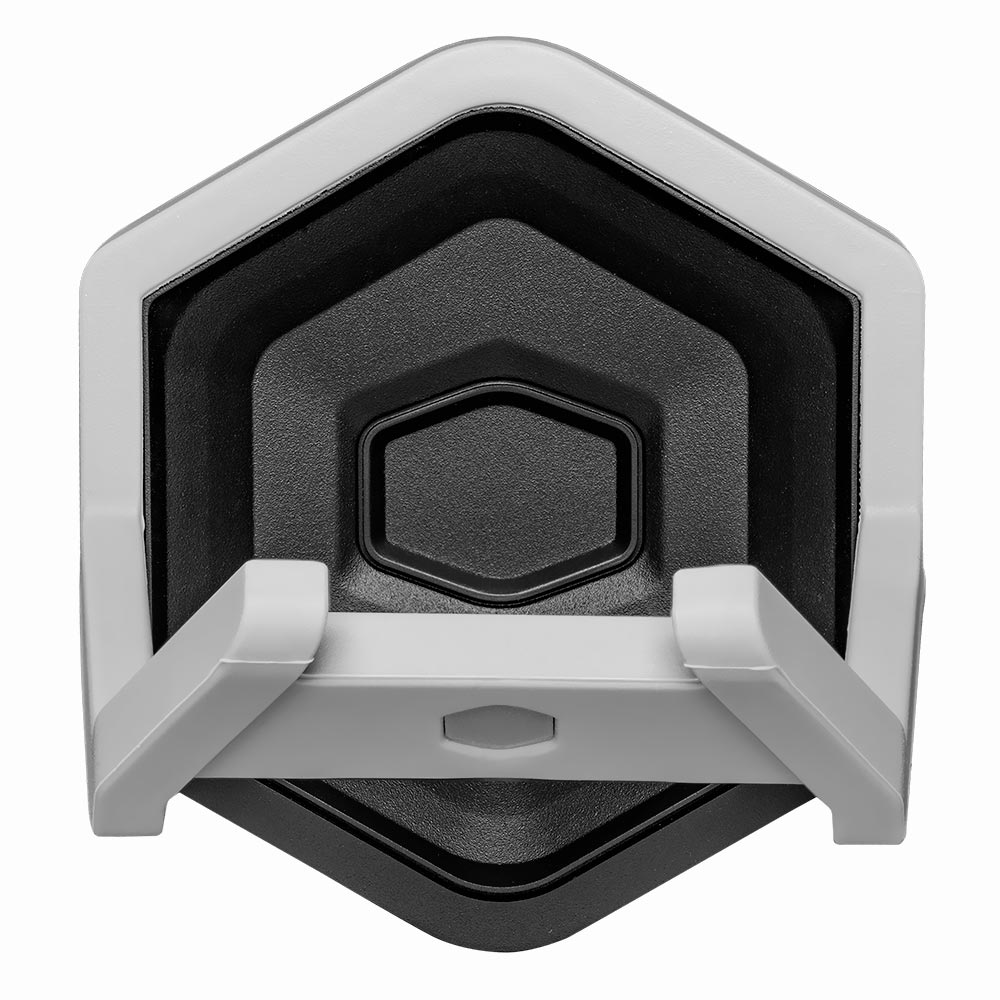 Suporte de Fone e Controles Cooler Master Gem Magnético - Preto (MCA-U000R-KPHK00)