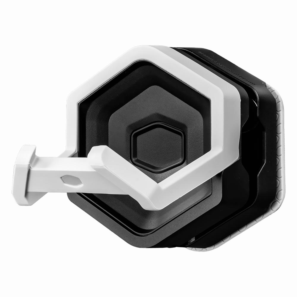 Suporte de Fone e Controles Cooler Master Gem Magnético - Preto (MCA-U000R-KPHK00)