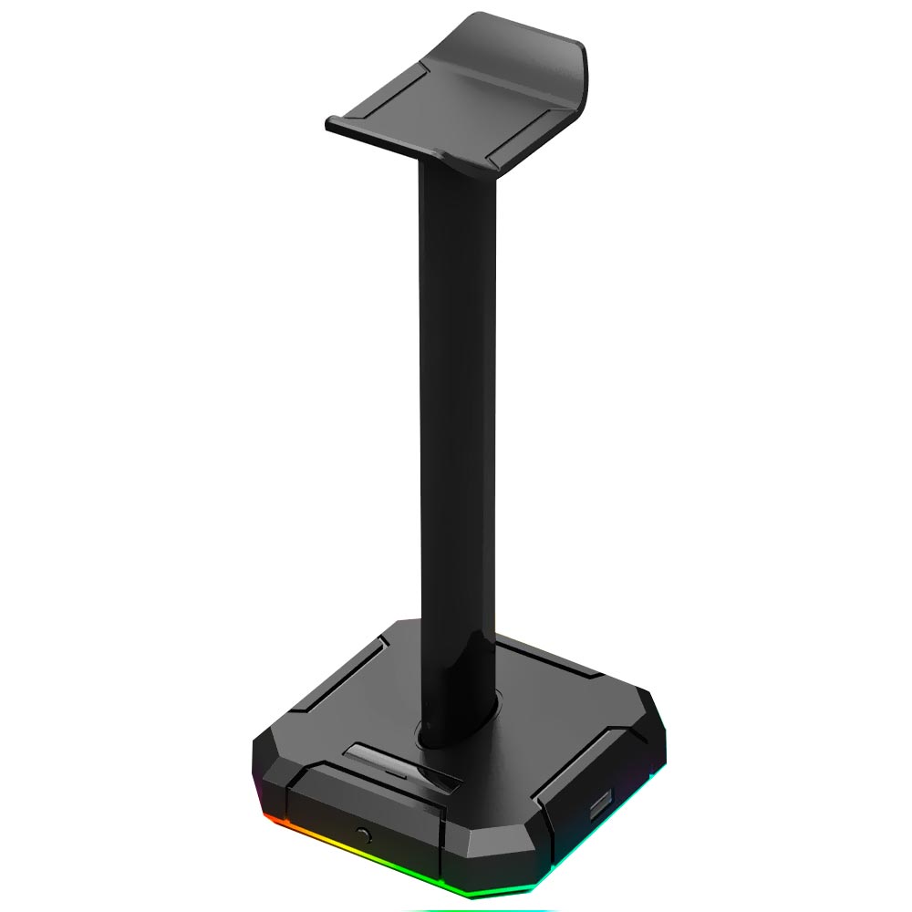 Suporte de Fone Redragon HA300 Scepter Pro - Preto