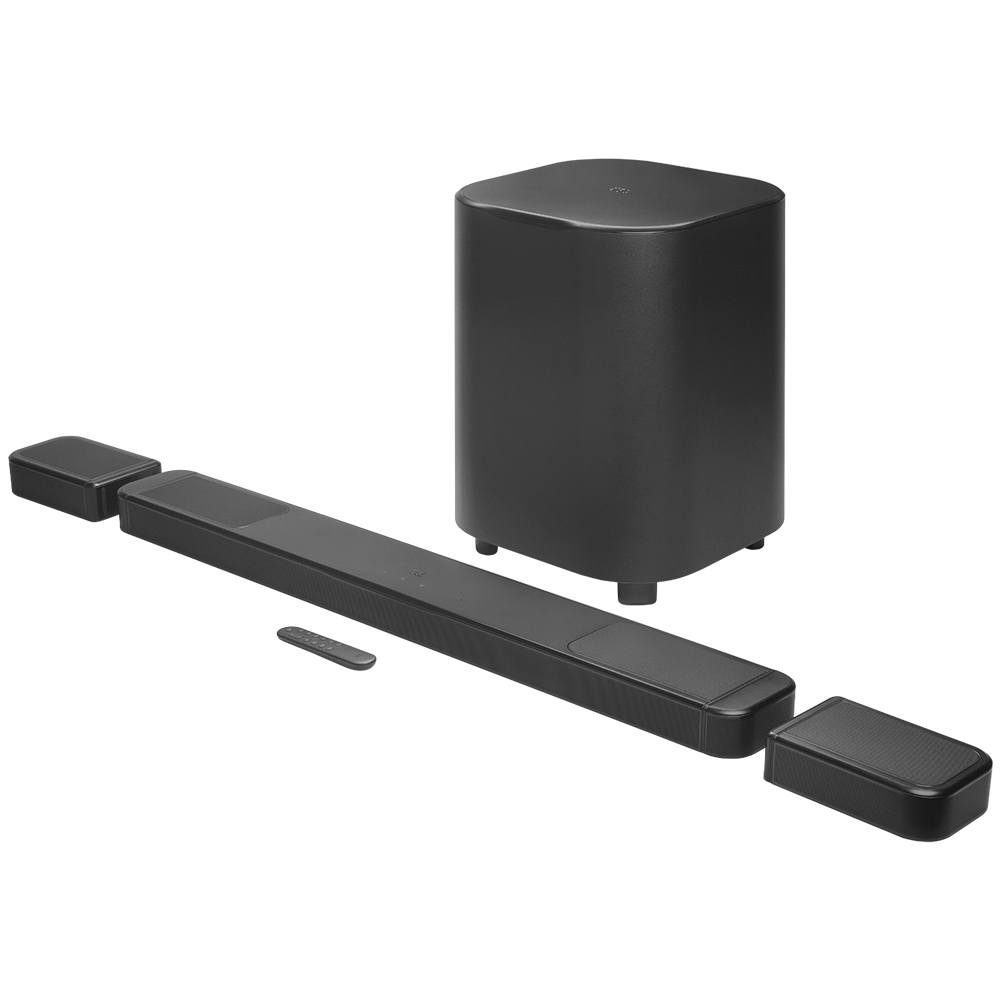 Soundbar JBL Bar 1300XMK2 11.1.4 Bluetooth / USB / HDMI / Alexa - Preto