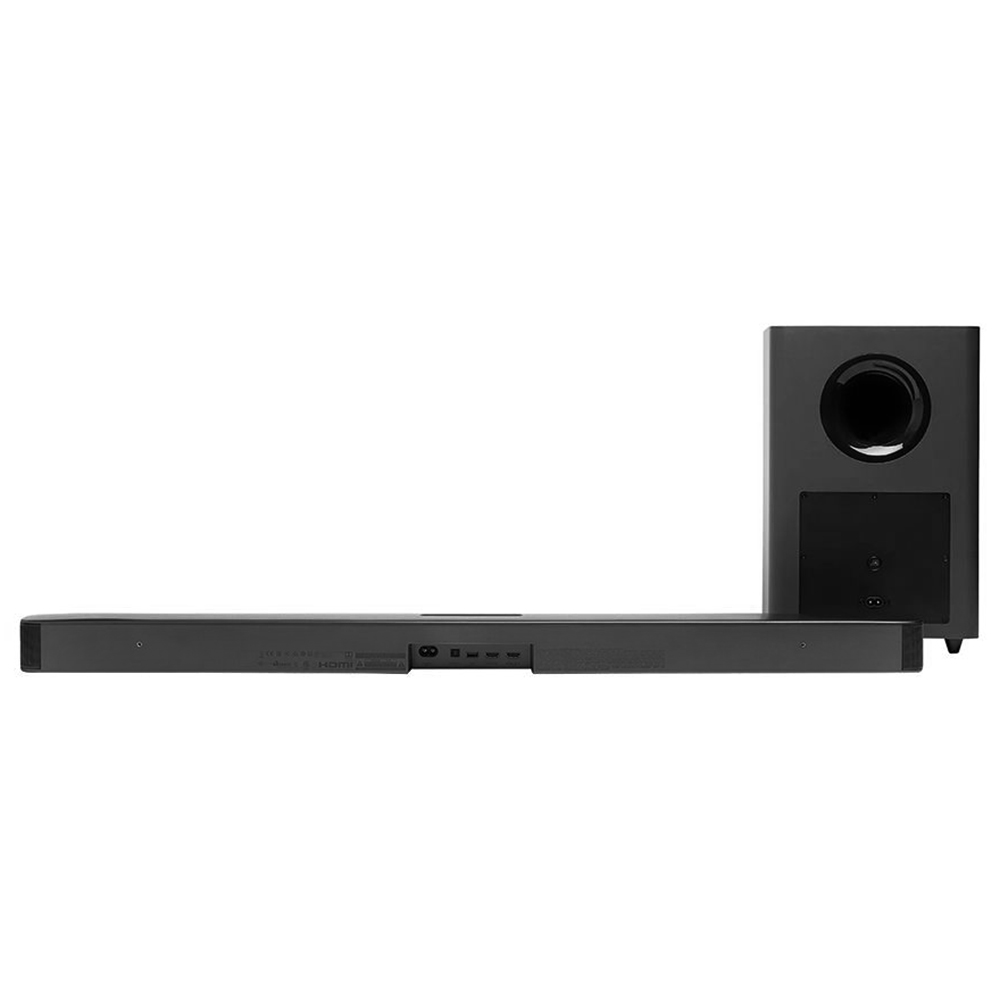 Soundbar JBL Bar 2.0 Plus Bluetooth / USB / HDMI - Preto + Subwoofer Bar 2.0 Sub