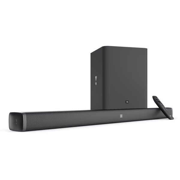 Soundbar Jbl Bar 3.1 Wireless/hdmi/usb/optical/4k/ultra Hd no Paraguai
