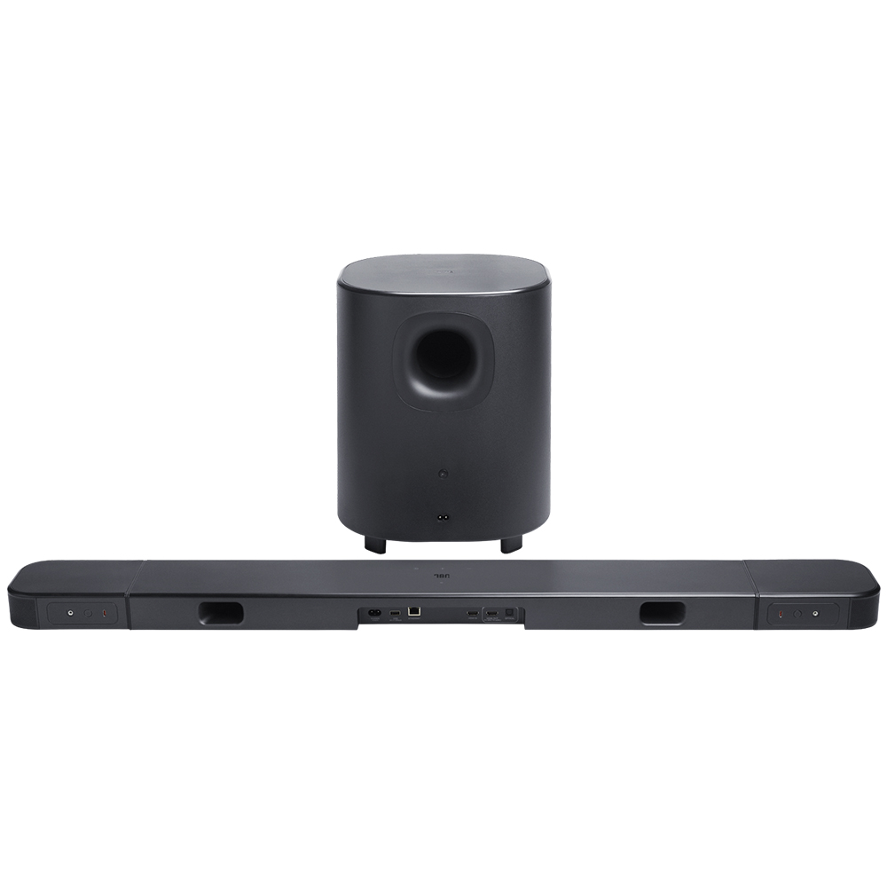Soundbar JBL Bar 800MK2 7.1 Bluetooth / USB / HDMI - Preto