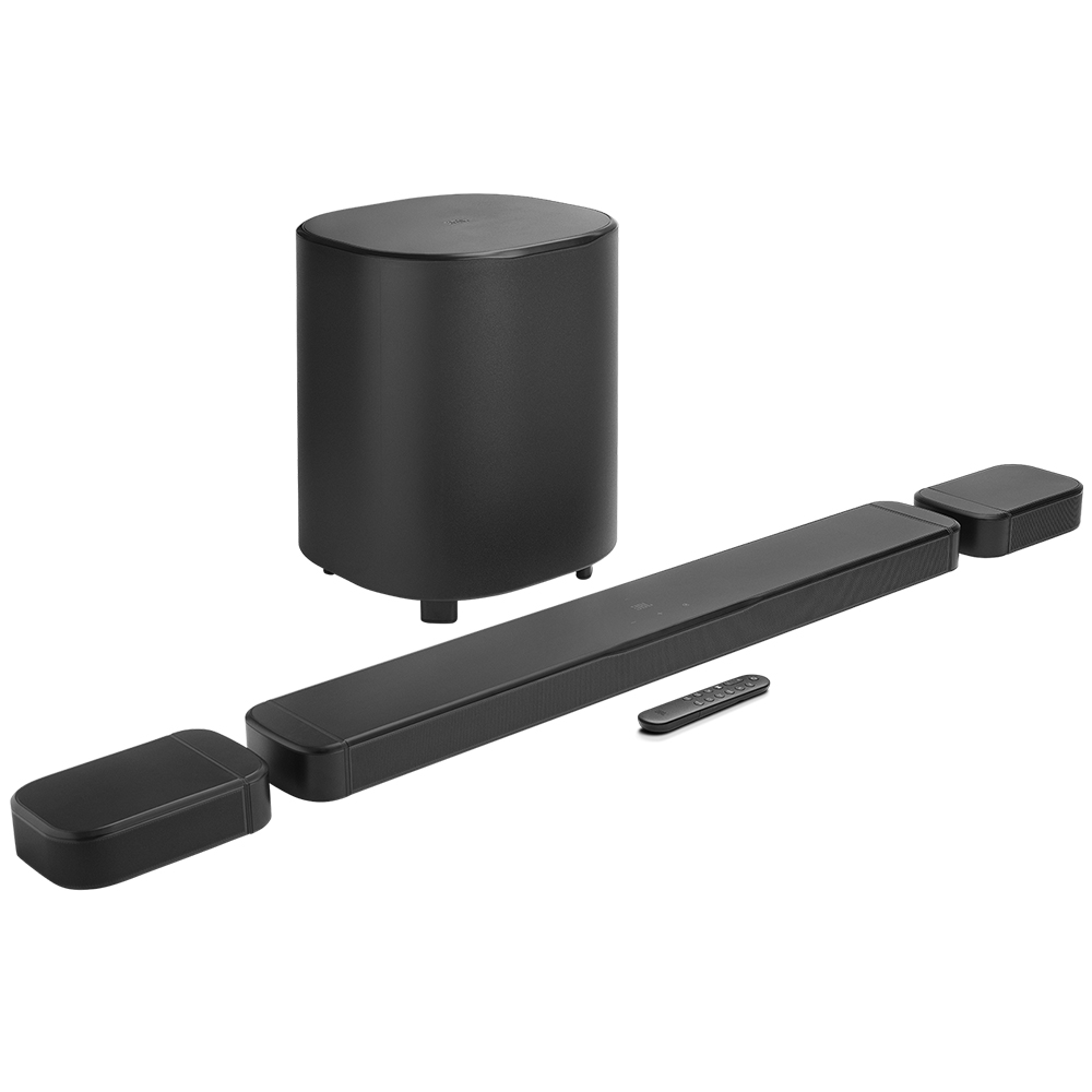 Soundbar JBL Bar 800MK2 7.1 Bluetooth / USB / HDMI - Preto