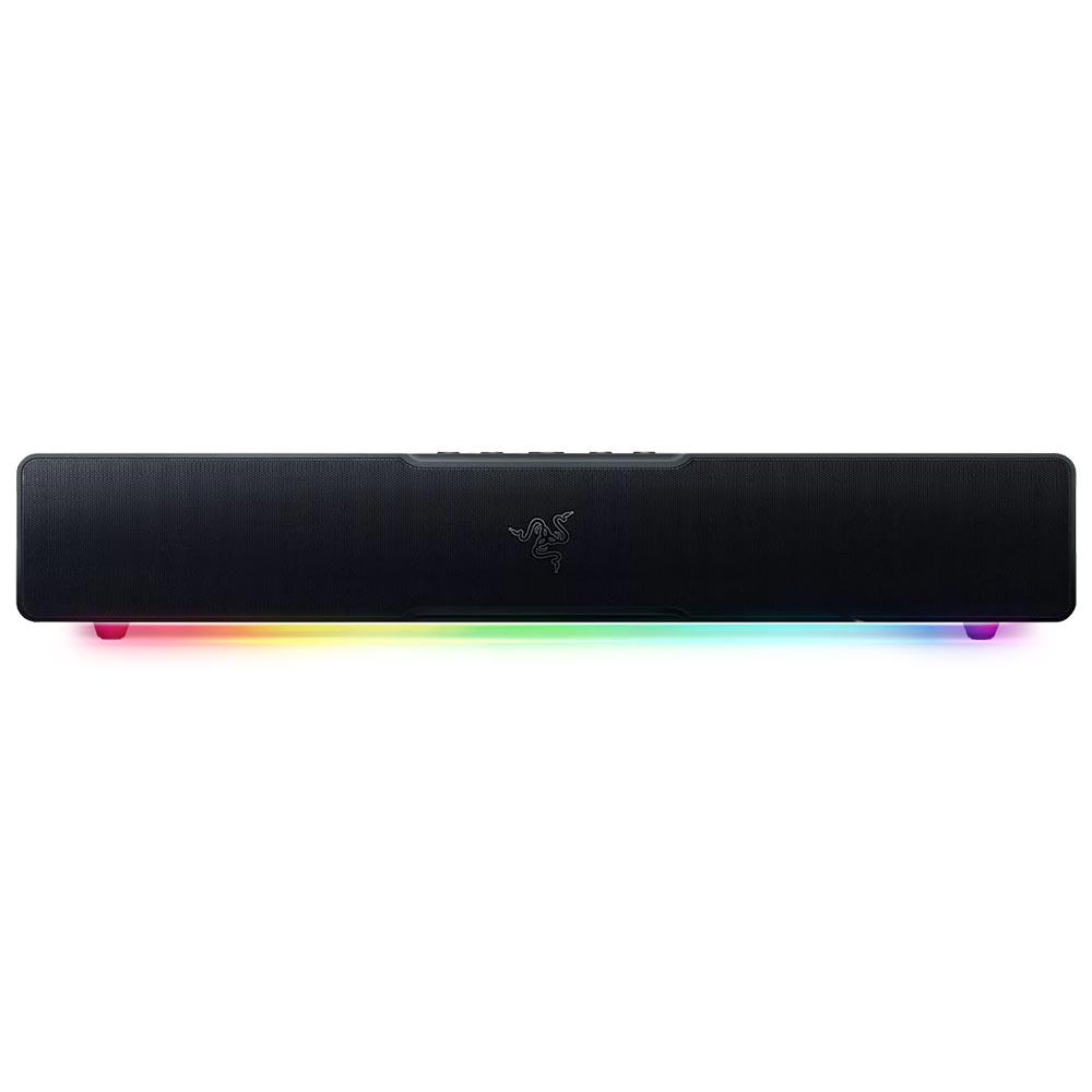 Soundbar Razer Leviathan V2 X Gaming Bluetooh - Preto (RZ05-04280100-R3U1)