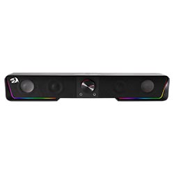 Soundbar Redragon GS570 Darknets Bluetooth / RGB - Preto