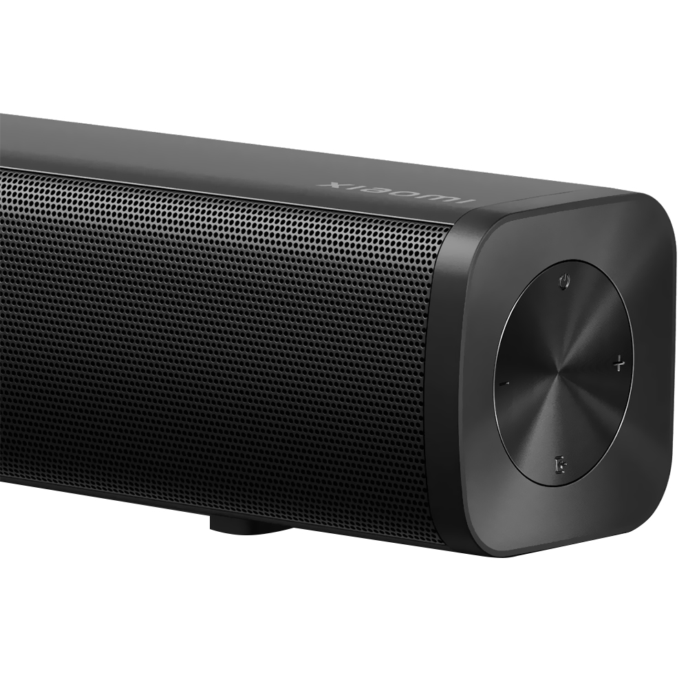 Soundbar Xiaomi MDZ-34-DB 2.0 / Bluetooth / Bivolt - Preto