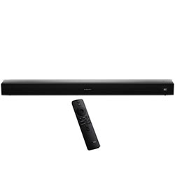 Soundbar Xiaomi MDZ-40-DB Pro 2.0 CH Wireless 84W / Bluetooth / Bivolt - Preto