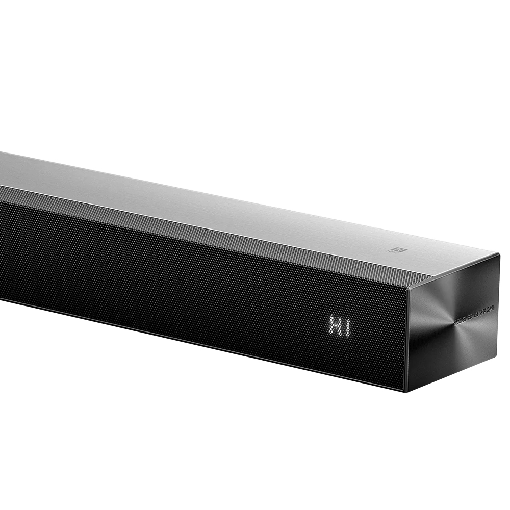 Soundbar Xiaomi MDZ-40-DB Pro 2.0 CH Wireless 84W / Bluetooth / Bivolt - Preto