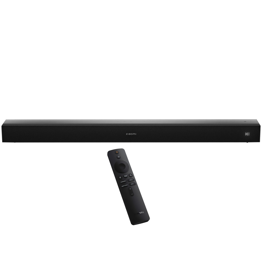 Soundbar Xiaomi MDZ-40-DB Pro 2.0 CH Wireless 84W / Bluetooth / Bivolt - Preto
