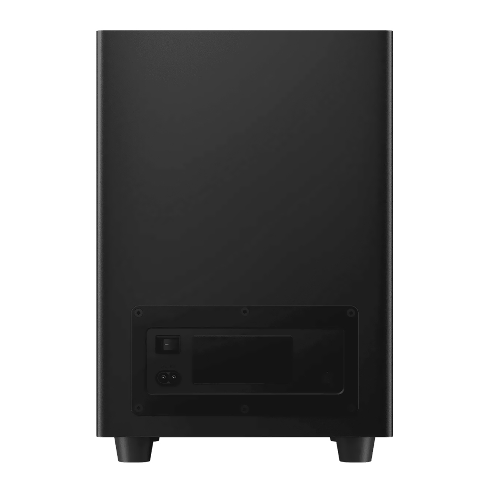 Soundbar Xiaomi MDZ-41-DB Pro 2.1 CH Wireless 300W / Bluetooth / Bivolt - Preto