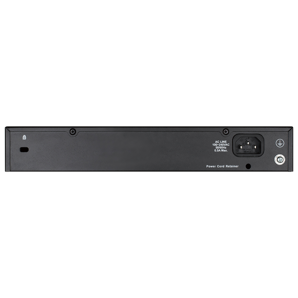Hub Switch D-Link DES-1024D 24 Portas / 10/100MBPS