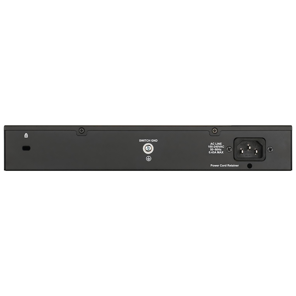 Hub Switch D-Link DGS-1016D 16 Portas / 10/100/1000MBPS