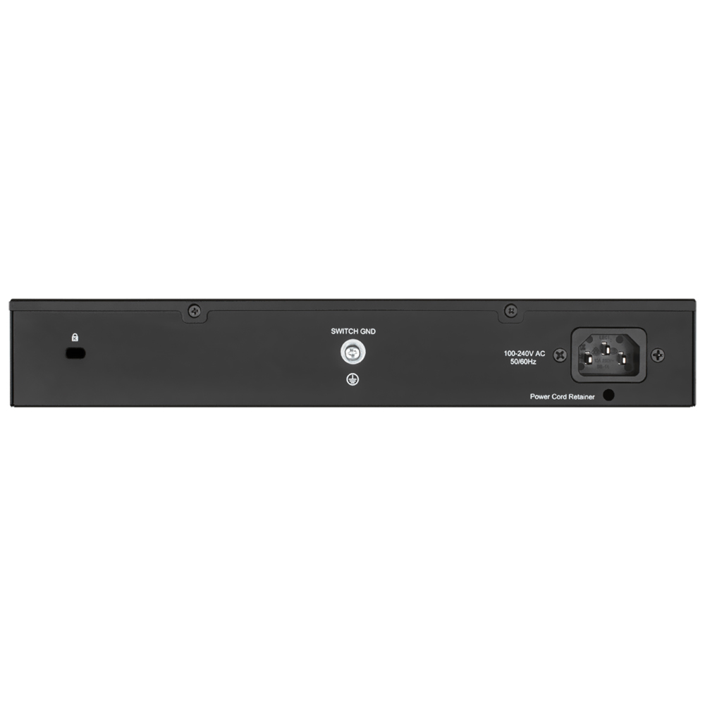 Hub Switch D-Link DGS-1024C 24 Portas / 10/100/1000MBPS
