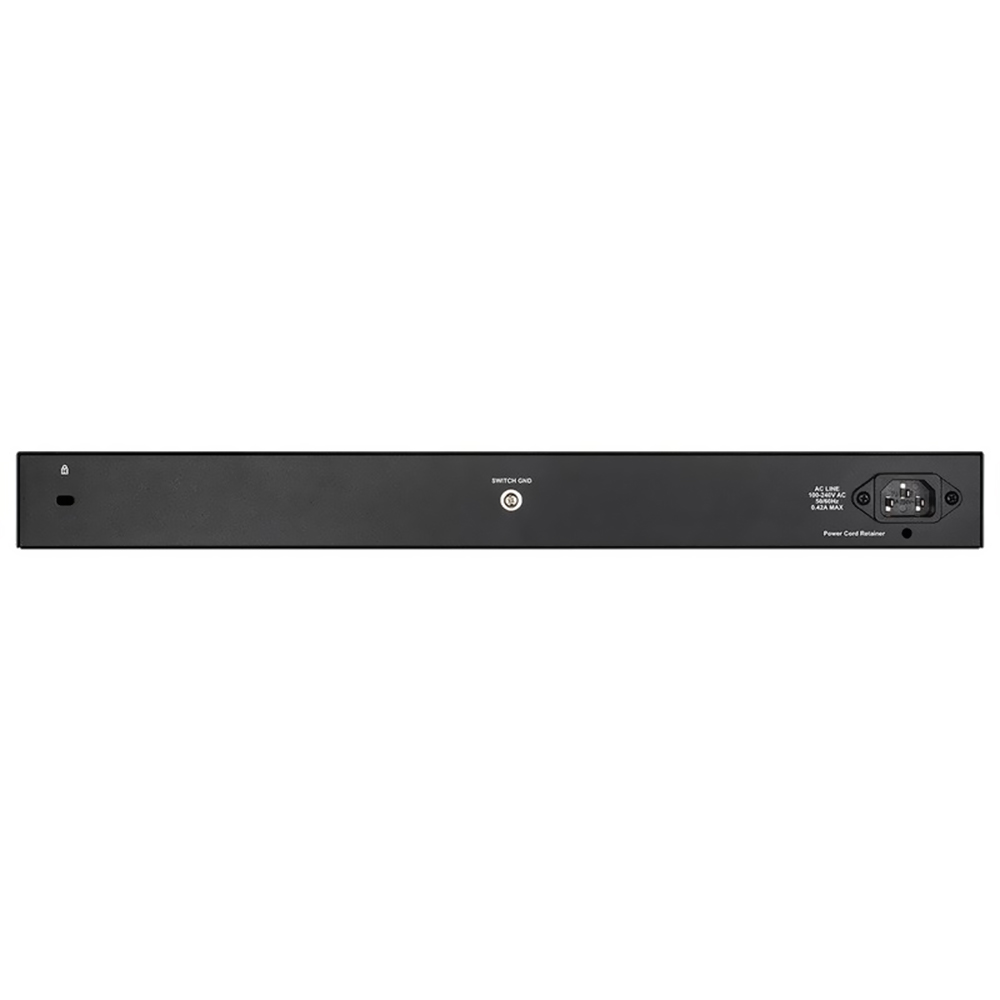 Hub Switch D-Link DGS-1210-28 28 Portas / 10/100/1000MBPS