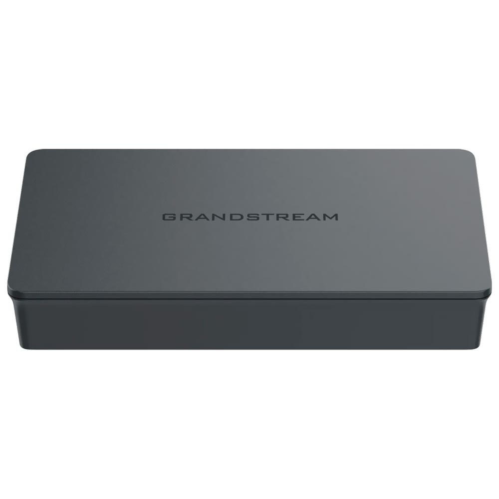 Hub Switch Grandstream GWN7700 5 Portas Gigabit - 10/100/1000Mbps