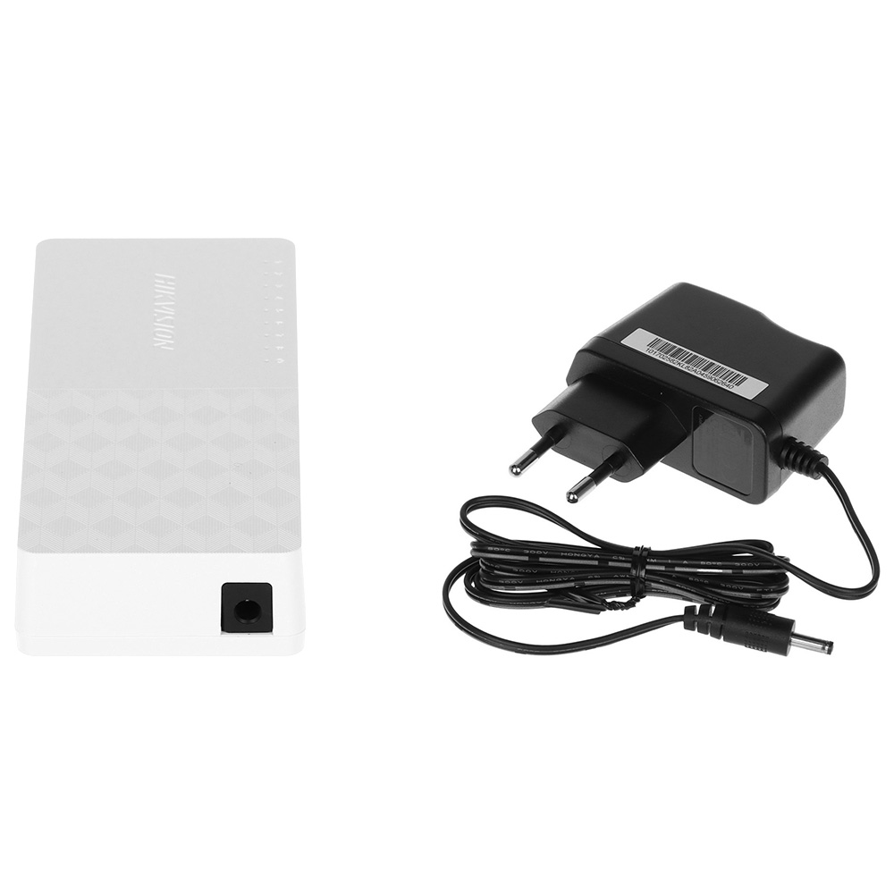 Hub Switch Hikvision DS-3E0108D-O 8 Portas / 10/1000MBPS