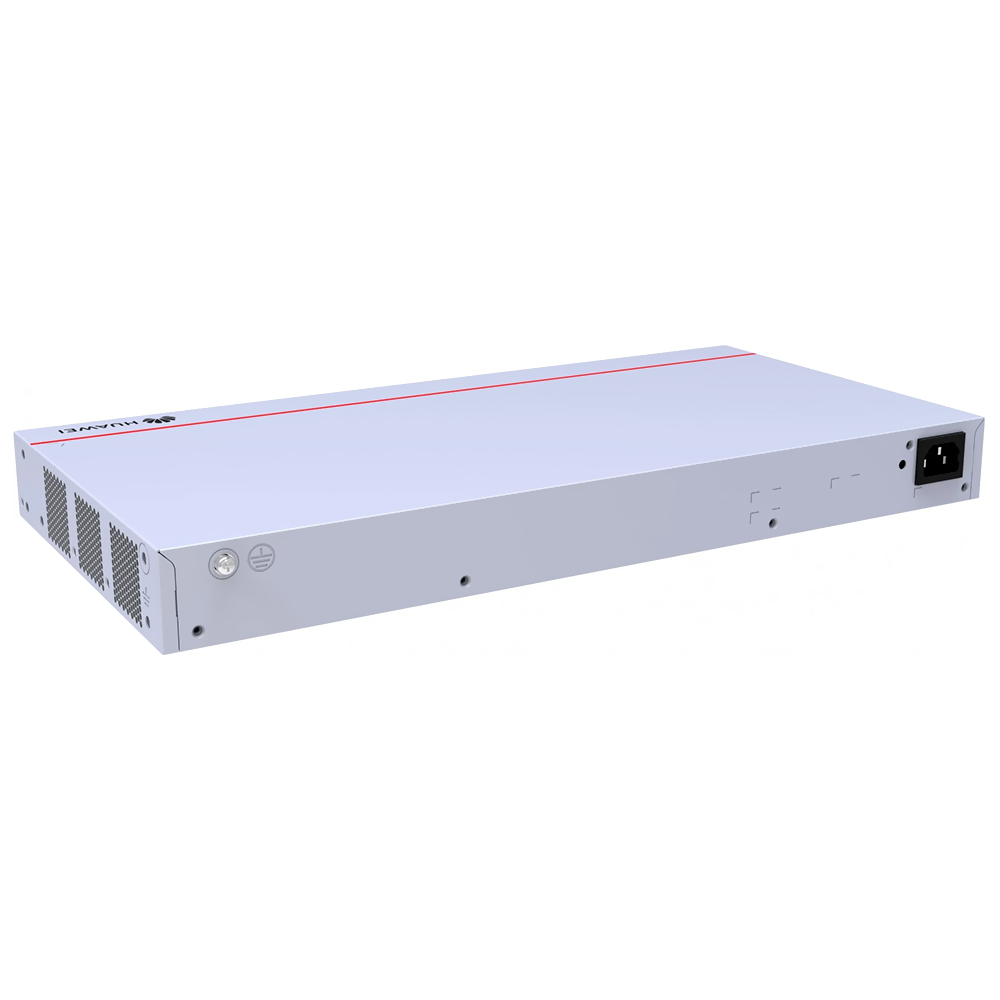 Hub Switch Huawei S310-24P4S 24 Portas / 4XGE / SFP / POE+ - 10/100/1000BASE-T