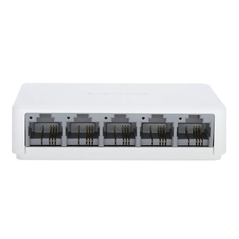 Hub Switch Mercusys MS105 5 Portas - 10/100Mbps