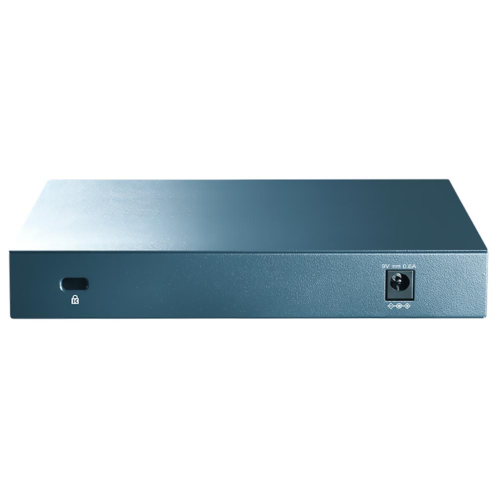 Hub Switch Tp-link LS108G 8 Portas - 10/100/1000Mbps