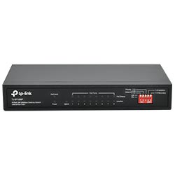 Hub Switch Tp-link TL-SF1009P 9 Portas / 8 Port Poe+ - 10/100Mbps