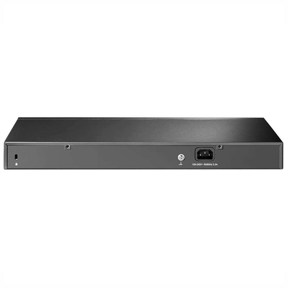 Hub Switch Tp-link TL-SF1016 Rackmount 16 Portas - 10/100Mbps