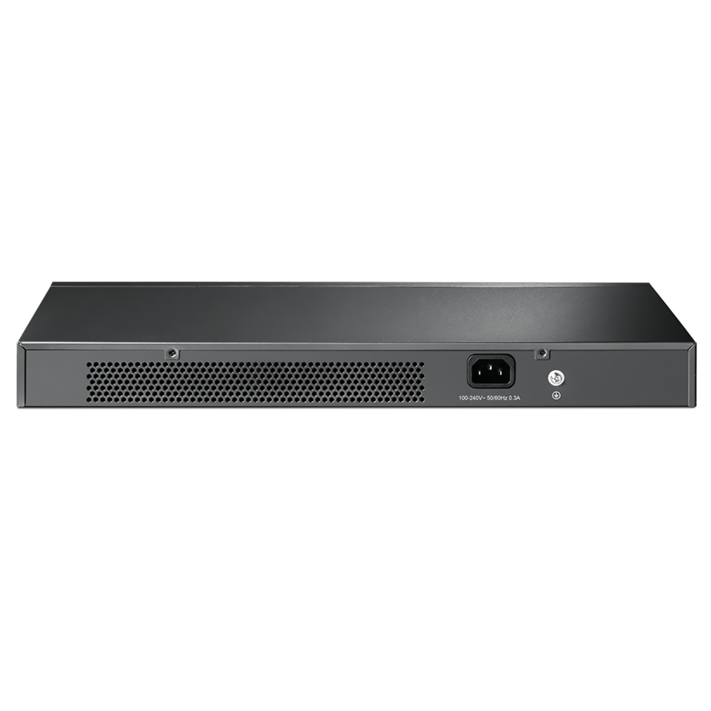 Hub Switch Tp-link TL-SG1016 Rackmount 16 Portas - 10/100/1000Mbps