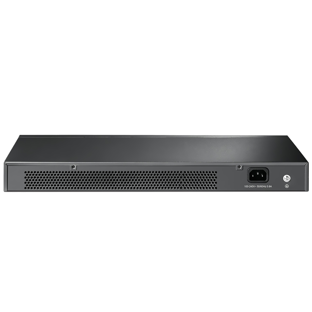 Hub Switch Tp-link TL-SG1024 24 Portas Rackmount - 10/100/1000Mbps