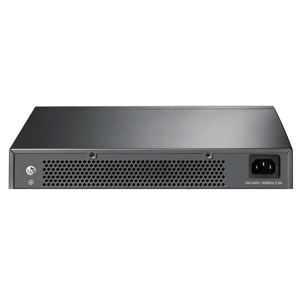 Hub Switch Tp-link TL-SG1024D 24 Portas Rackmount - 10/100/1000Mbps