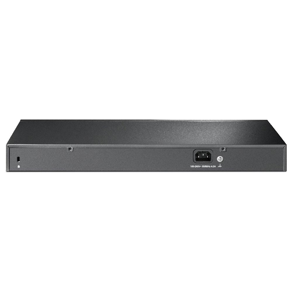 Hub Switch Tp-link TL-SG1218MP 18 Portas Gigabit / 16 Portas Poe+ Rackmount 2SFP - 10/100/1000Mbps