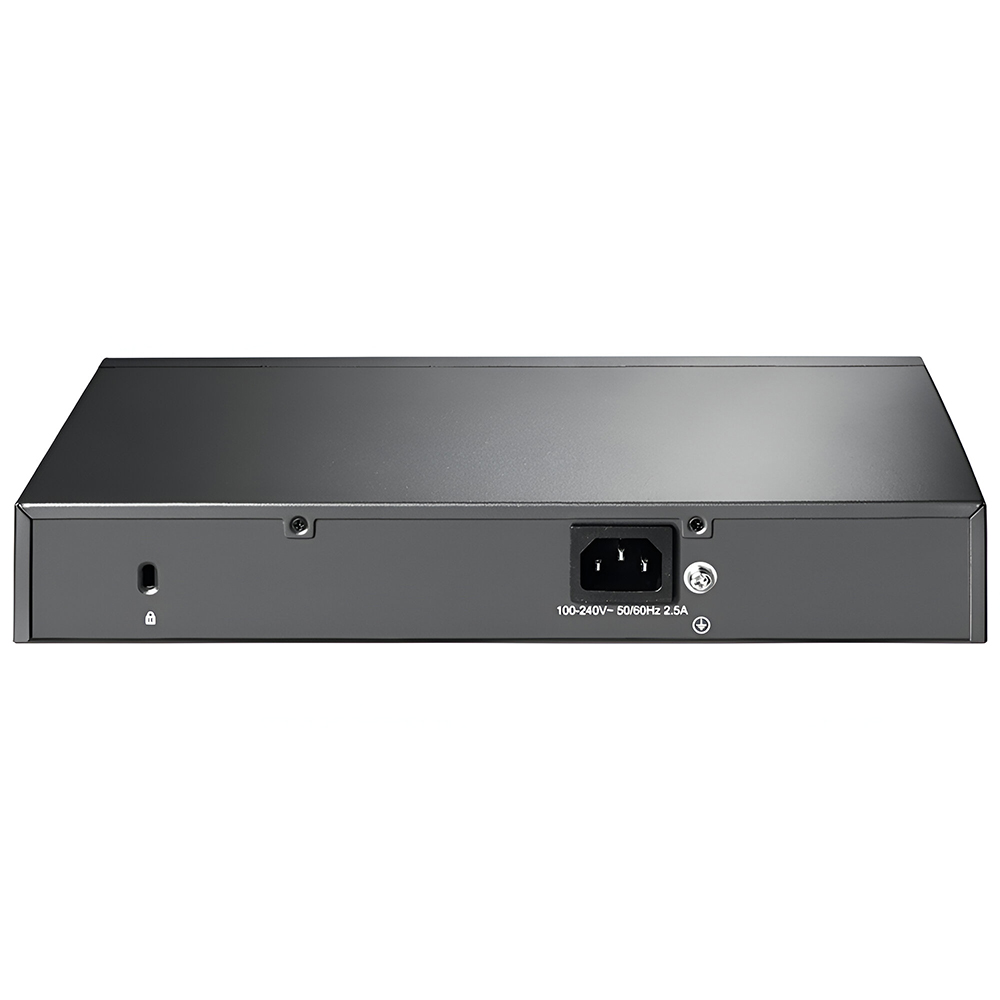 Hub Switch Tp-link TL-SG2210MP 10 Portas / 8 Port POE+ 2SFP - 10/100/1000Mbps