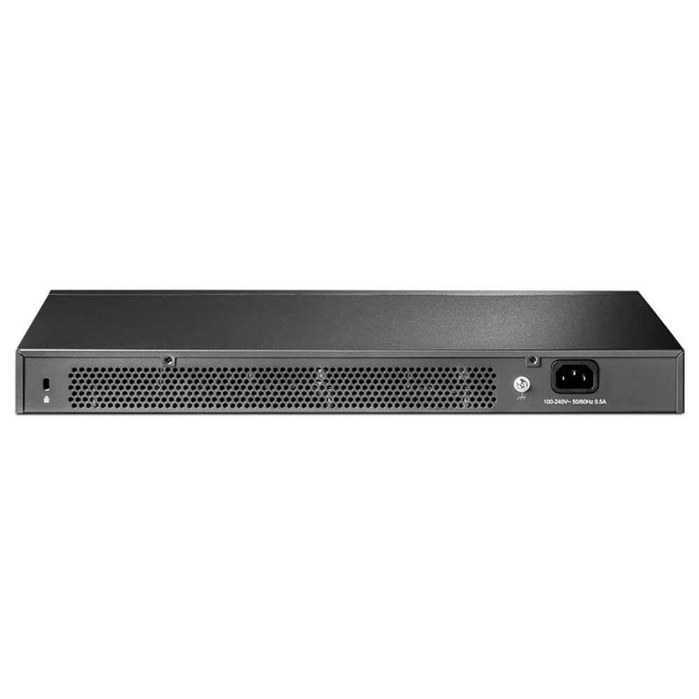 Hub Switch Tp-link TL-SG3428 4SFP 24 Portas - 10/100/1000Mbps