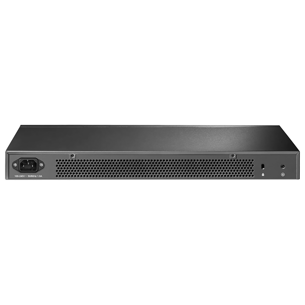 Hub Switch Tp-link TL-SG3452 (T2600G-52TS) 4SFP Jetstream 48 Portas - 10/100/1000Mbps