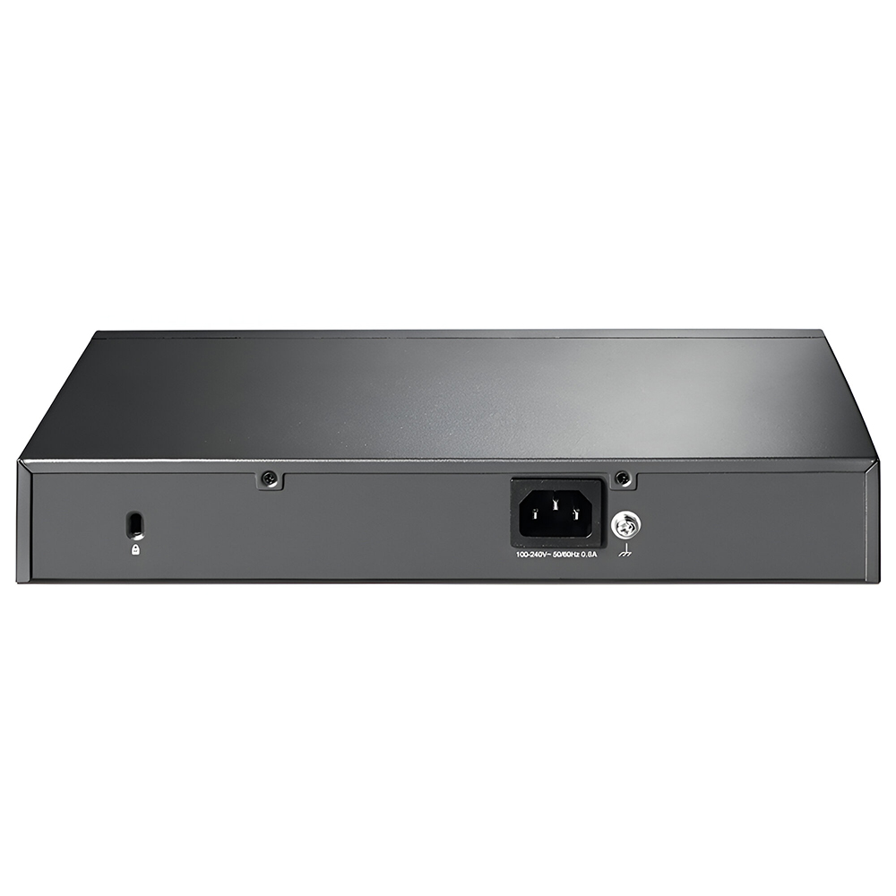 Hub Switch Tp-Link TL-SX1008 8 Portas 10GE / 1U Rack - 10/100/1000Mbps