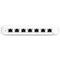 Hub Switch Unifi Ubnt USW-ULTRA-60W 8 Portas / Poe+ / Gigabit / 52W