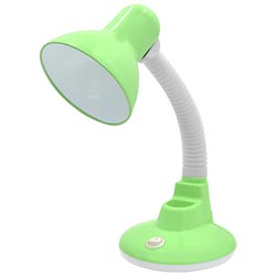 Lâmpada de Mesa Ecopower EP-6652 Tablet Light / 220V - Verde / Branco