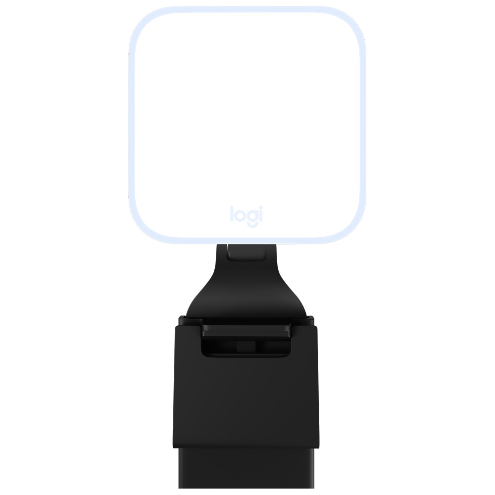 Lâmpada de Transmissão Logitech Litra Glow - Preto (946-000031)