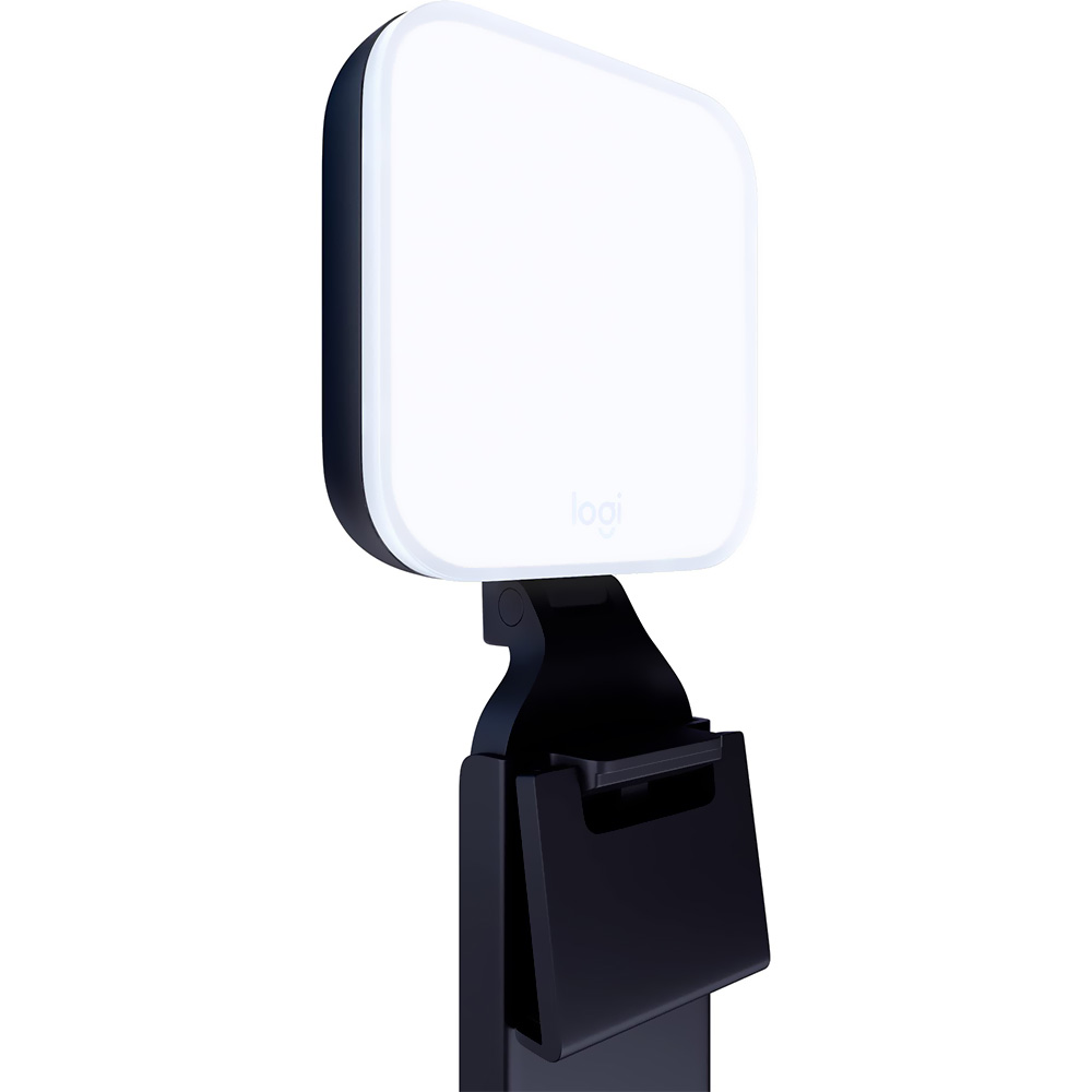 Lâmpada de Transmissão Logitech Litra Glow - Preto (946-000031)