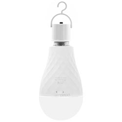 Lâmpada LED de Emergência Satellite A-EMB01 / 20W / BIvolt