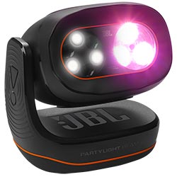 Lâmpada LED JBL PartyLight Beam - Preto